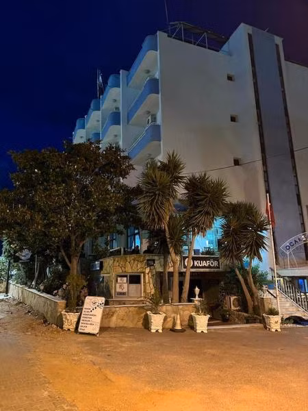 Denizkızı Otel Blue Garden Gümüldür — 6
