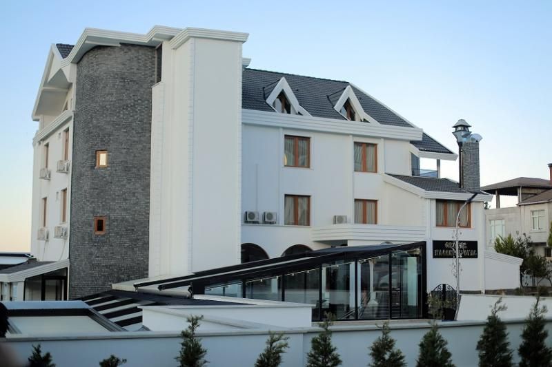 Grande Hasan Bey Hotel - 1