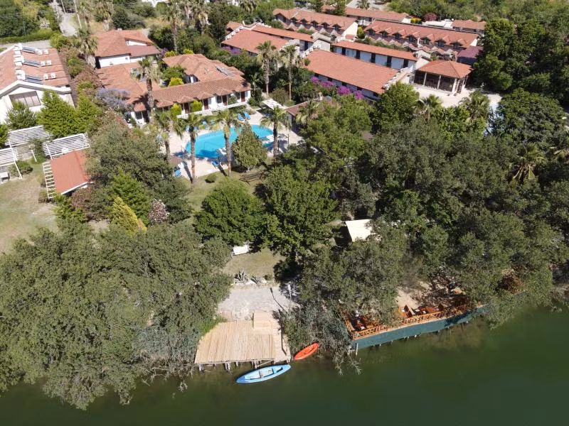 Dalyan Yunus Hotel — 6