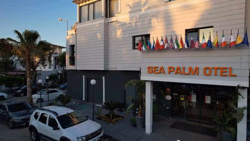 Sea Palm Otel Yalıkavak — 4
