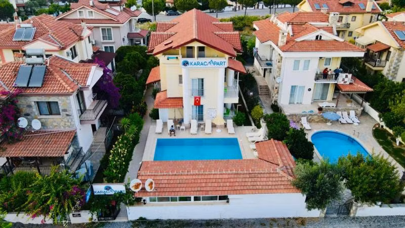 Karaca Apart Dalyan
