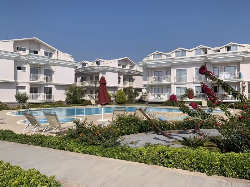 Defne Beach Makri - 2