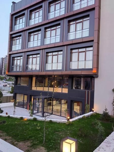 Ankara Lxry Park Hotel - 2