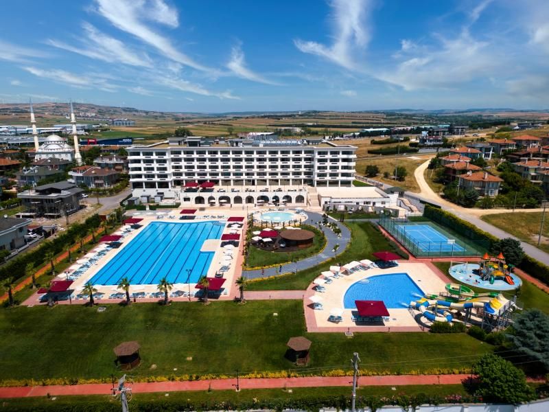 Ramada Plaza By Wyndham Silivri - 4