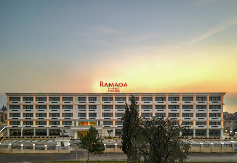 Ramada Plaza By Wyndham Silivri - 2