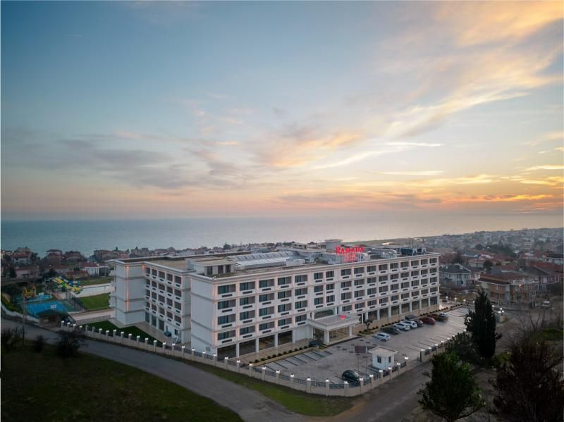 Ramada Plaza By Wyndham Silivri - 3