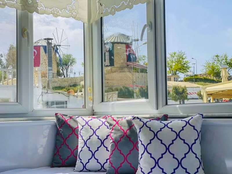 Elda Köyiçi Alaçatı - 2