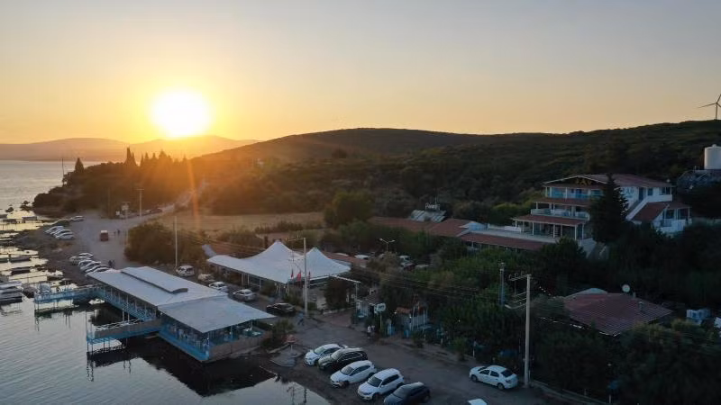 Dağ Otel Sığacık - 2