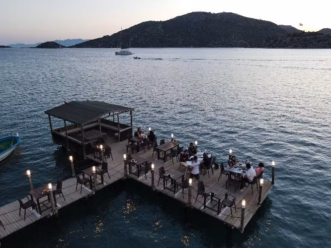 Mete Otel Bozburun - 4