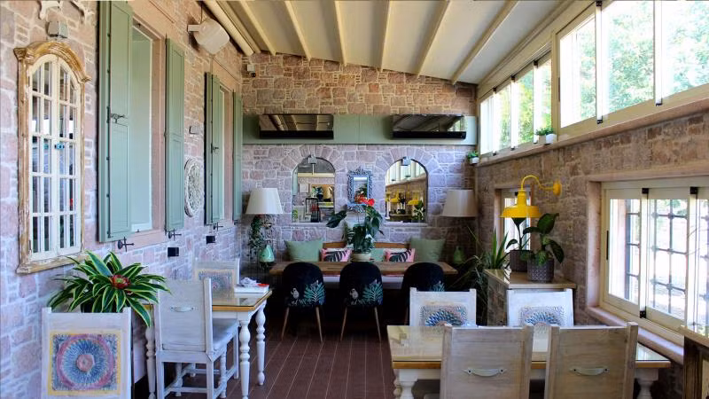 İna Cunda Art Otel - 4