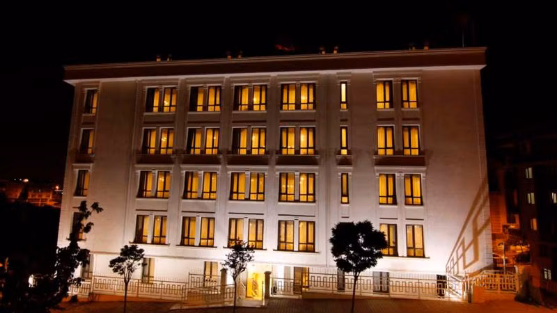 ZİN D Home Çekmeköy Suit Otel - 4