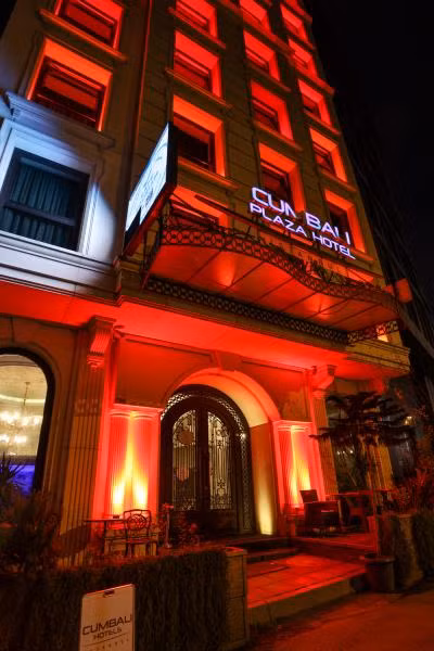 Cumbalı Plaza Hotel - 2