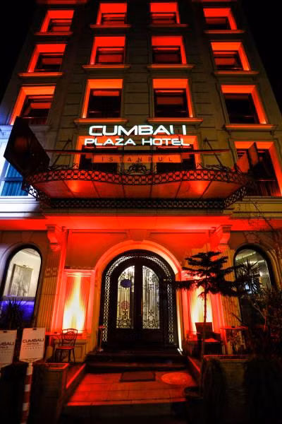 Cumbalı Plaza Hotel - 3