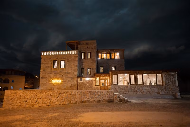 Serene Premium Stone House — 4