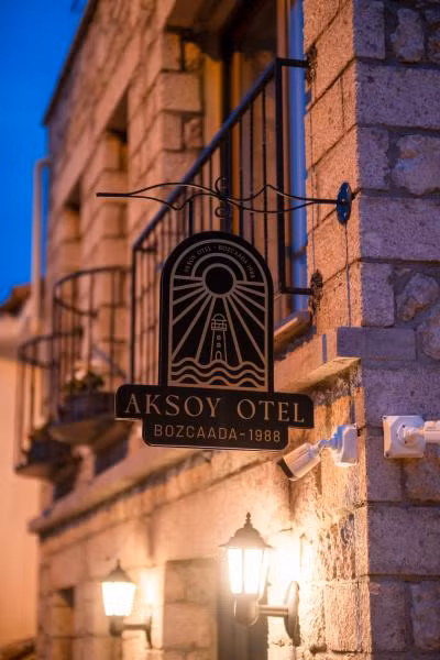 Aksoy Butik Otel - 1