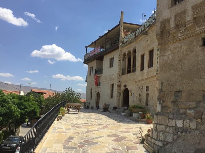 Cave Konak Hotel