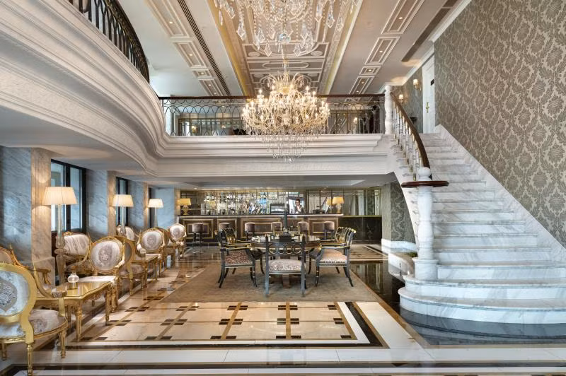 Rixos Pera İstanbul - 3