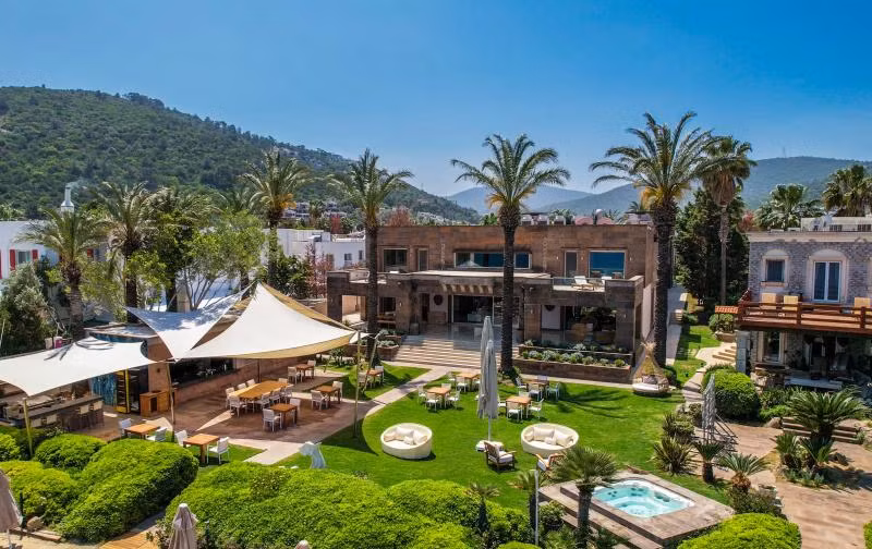 Casa dell’Arte Hotel of Arts & Leisure — 7