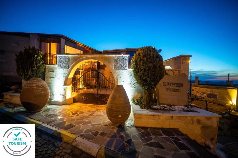 Düven Hotel Cappadocia - 4