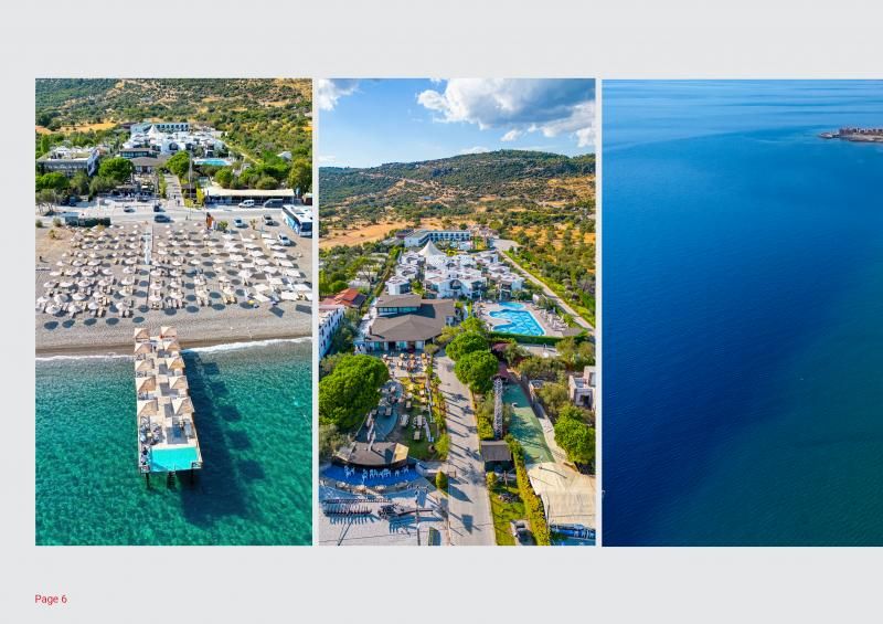 Assos Barbarossa Hotel Special Class - 1
