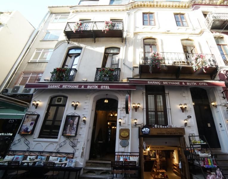 Sarnıç Butik Otel Kadıköy
