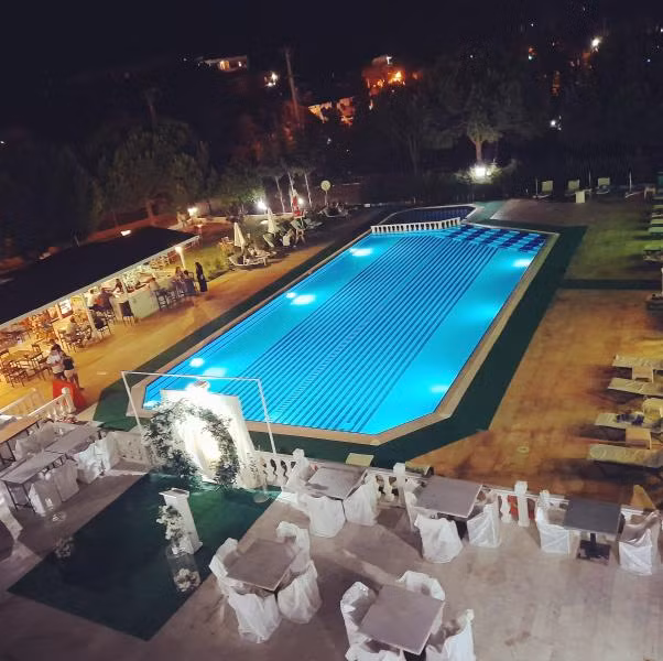 The Palm Club Apart Otel - 3