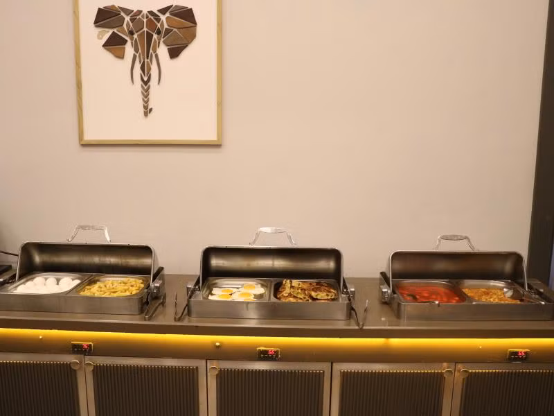 İsnova Hotel Airport — 8