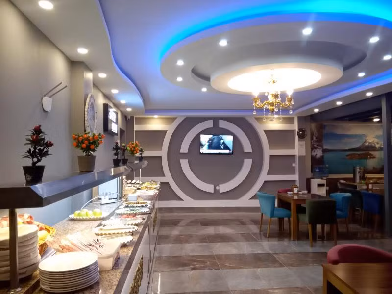 Aksu Otel Yenişakran — 3