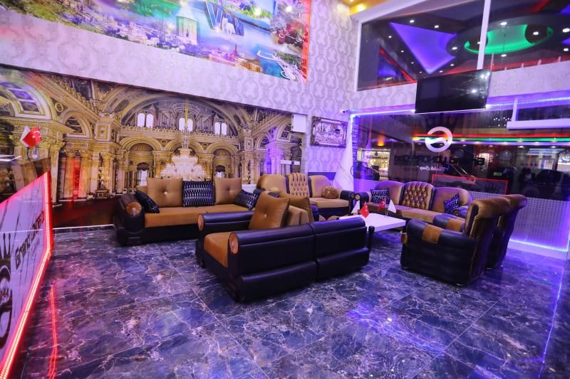 Grand Londra Otel - 2