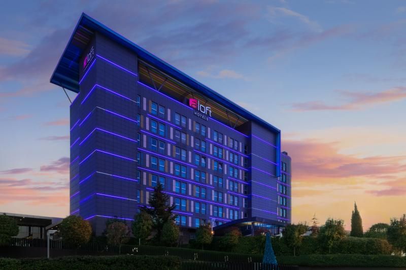 Aloft by Marriott Bursa Hotel - 2