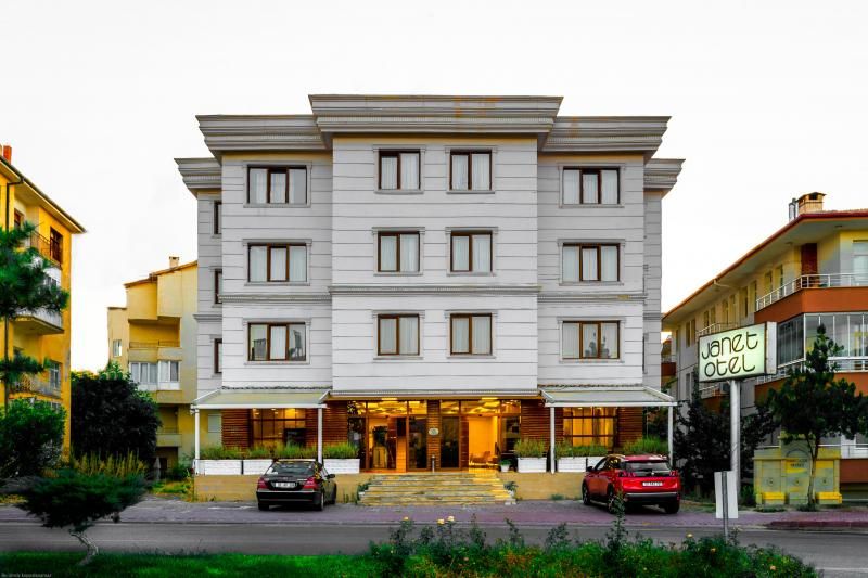 Ürgüp Palace (Ex.Janet Hotel) - 1