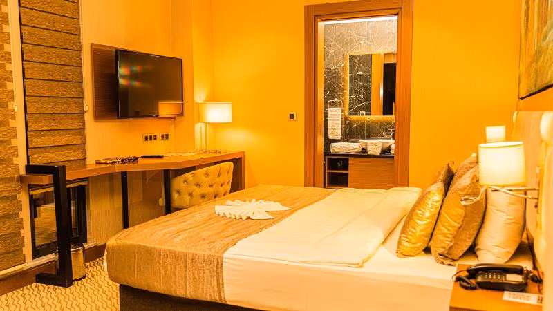 Aselia Hotel Trabzon — 8