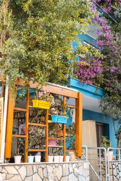 Çeşme Flowers Otel - 4