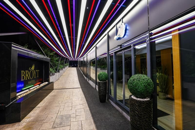 Broyt Hotel - 1
