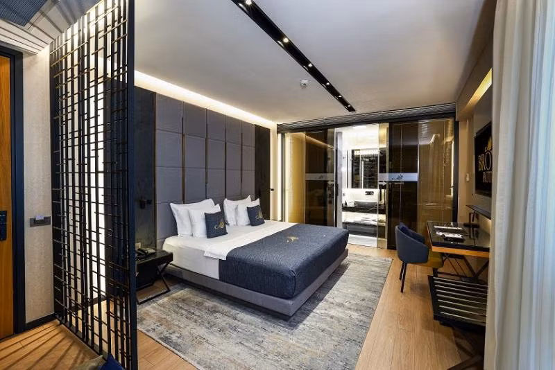 Broyt Hotel - 3