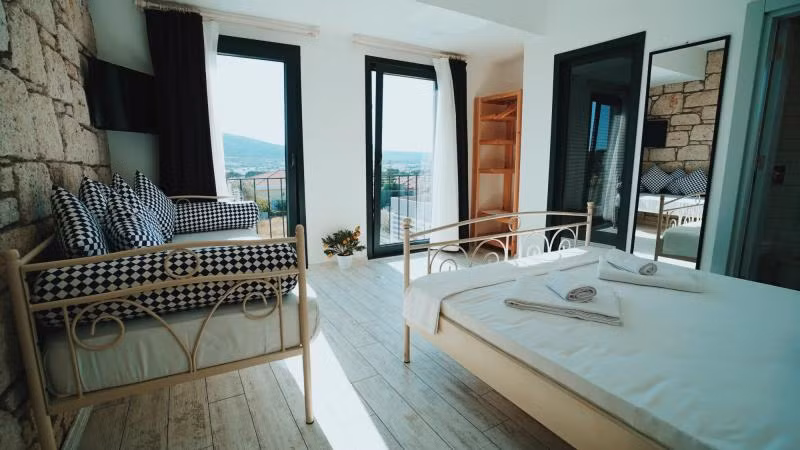 Kybele Otel Alaçatı - 4