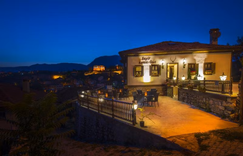 Seyir Konak Otel - 4