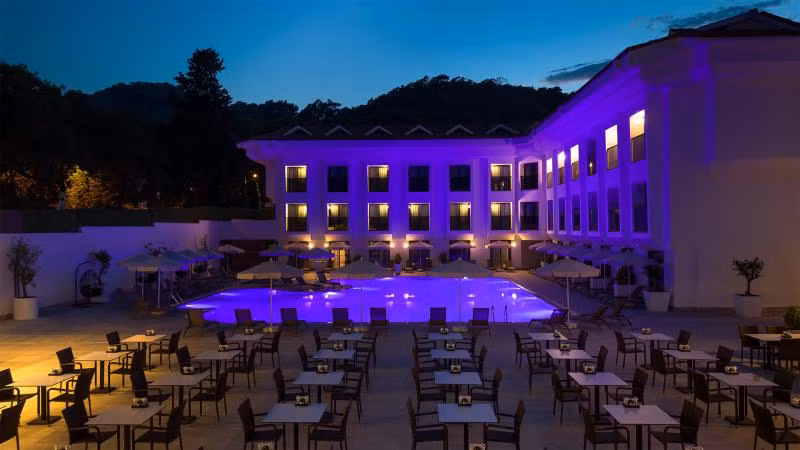 Saint Star Kemer +16 Adult Hotel - 2