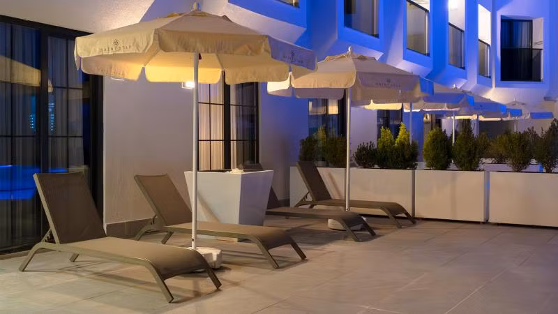 Saint Star Kemer +16 Adult Hotel - 4