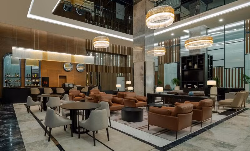 DoubleTree by Hilton Manisa - 1