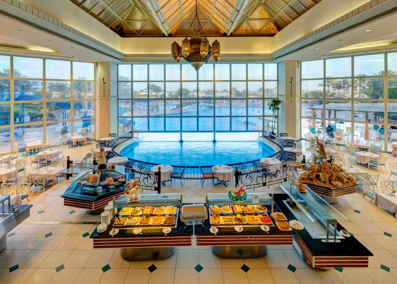 Aurora Oriental Resort - 3