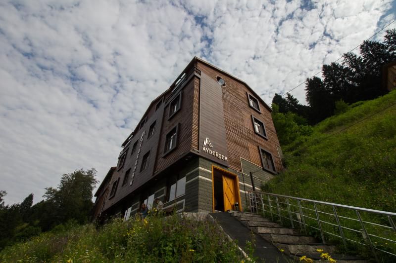 Ayderoom Otel - 1