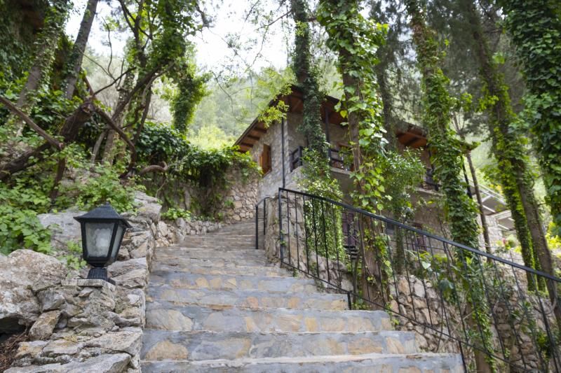 Watermill Hotel Faralya — 3