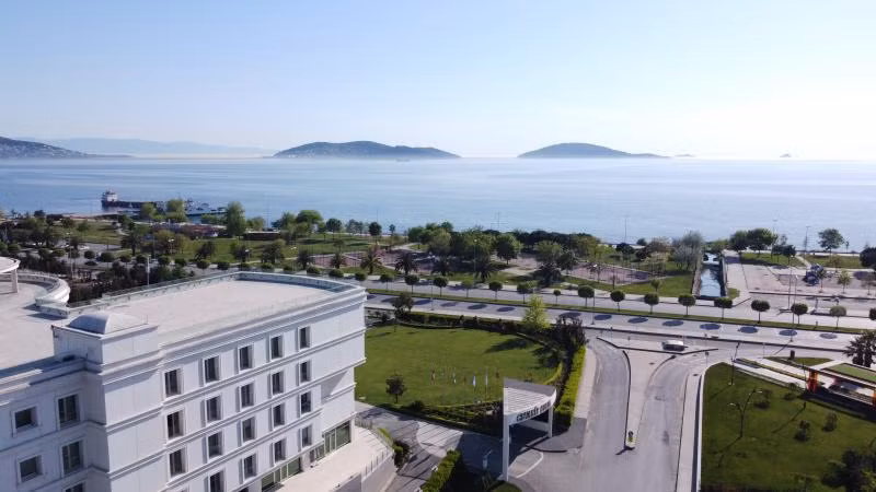 Cevahir Hotel İstanbul Asia - 3