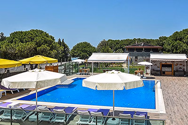 Mavi Koy Beach Resort - 3