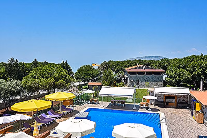 Mavi Koy Beach Resort - 4