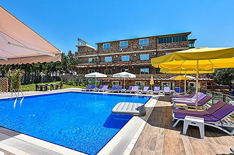 Mavi Koy Beach Resort — 9
