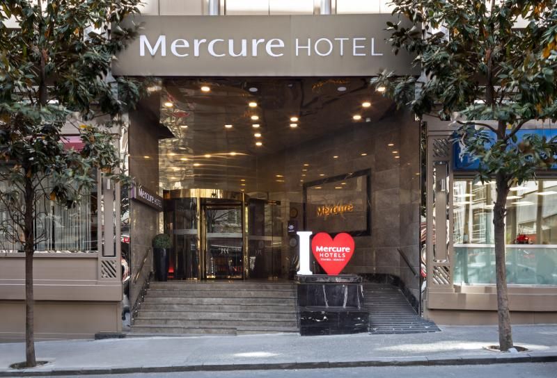 Mercure Istanbul Bomonti Hotel - 2