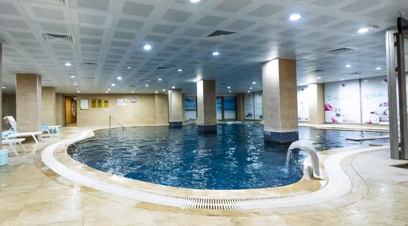 Sarot Termal Park Resort & Spa - 3
