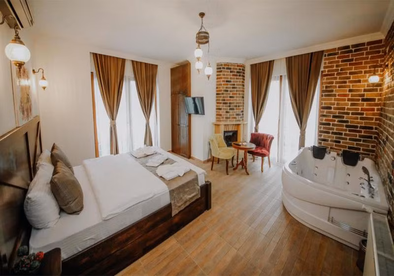 Sea House Hotel Ağva - 4